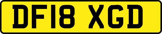 DF18XGD