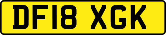 DF18XGK