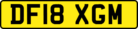 DF18XGM