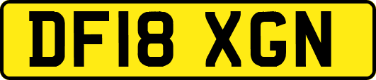 DF18XGN
