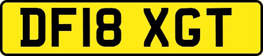 DF18XGT