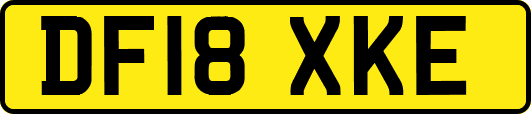 DF18XKE