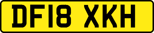 DF18XKH