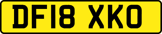 DF18XKO