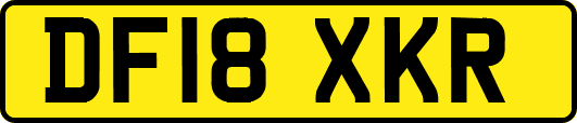 DF18XKR