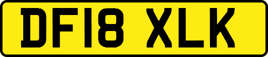 DF18XLK