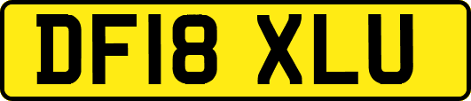 DF18XLU