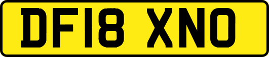 DF18XNO