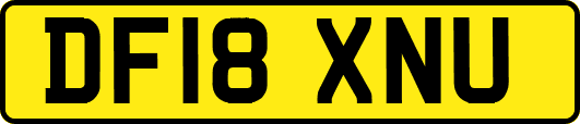 DF18XNU