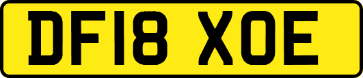 DF18XOE