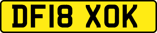 DF18XOK