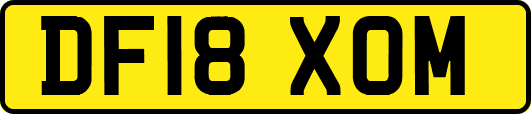 DF18XOM