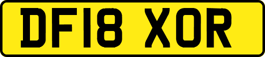 DF18XOR