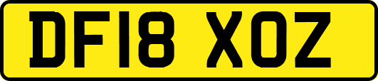 DF18XOZ