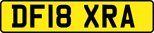 DF18XRA