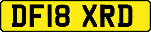 DF18XRD