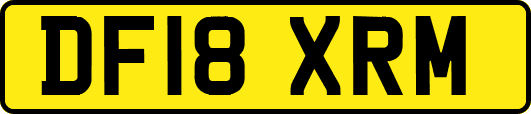 DF18XRM