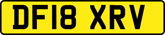 DF18XRV