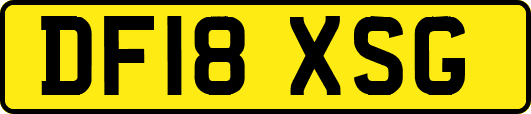 DF18XSG