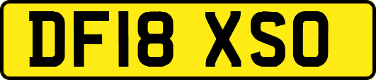 DF18XSO