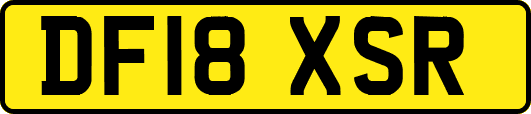 DF18XSR