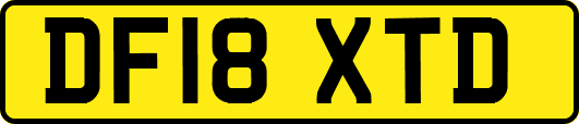 DF18XTD
