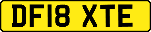 DF18XTE