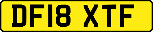 DF18XTF