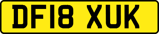 DF18XUK