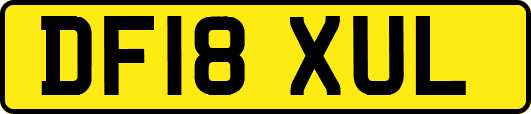 DF18XUL