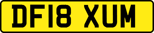 DF18XUM
