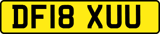 DF18XUU