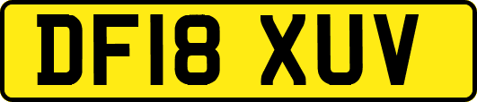 DF18XUV