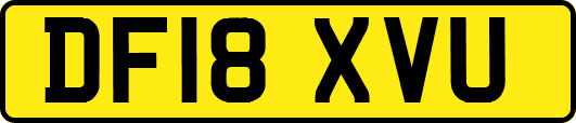 DF18XVU