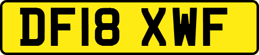 DF18XWF