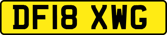 DF18XWG