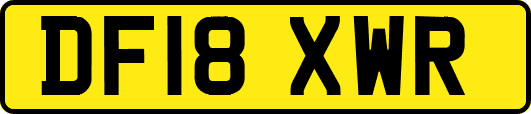 DF18XWR