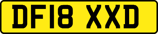 DF18XXD