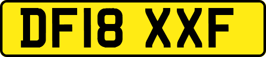 DF18XXF