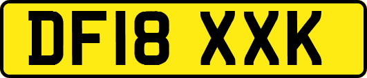 DF18XXK