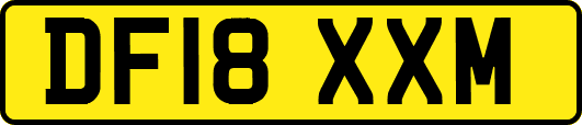 DF18XXM