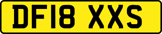 DF18XXS