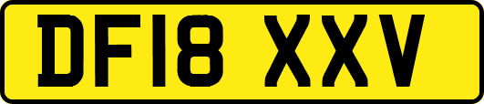 DF18XXV