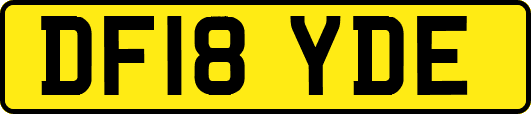 DF18YDE