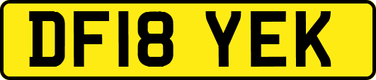 DF18YEK