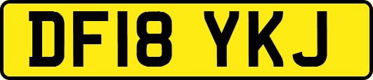 DF18YKJ