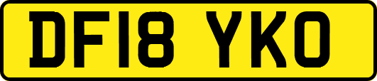DF18YKO