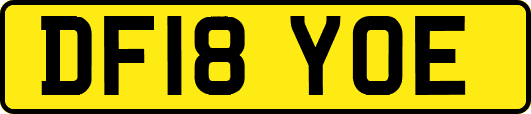 DF18YOE