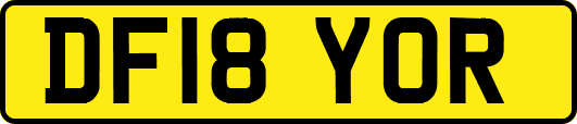 DF18YOR