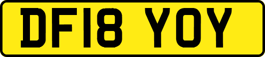 DF18YOY